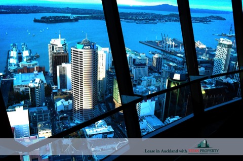 Inside the Sky Tower - Titan Property