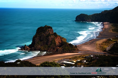 Lion Rock, Piha, Auckland - Titan Property