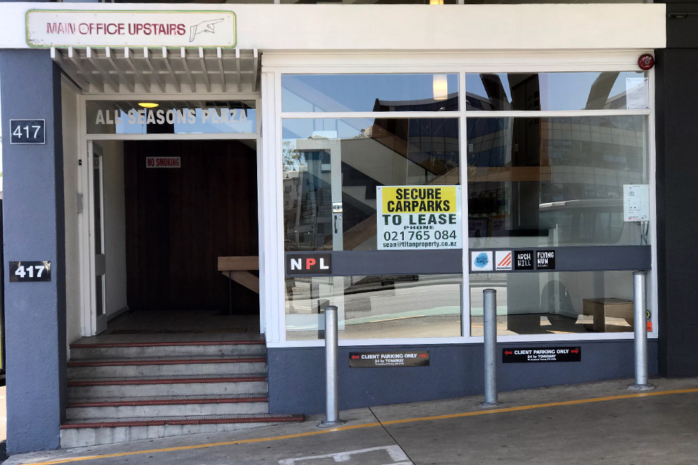 Commercial - Khyber Pass Rd, Newmarket - Auckland Lease Property