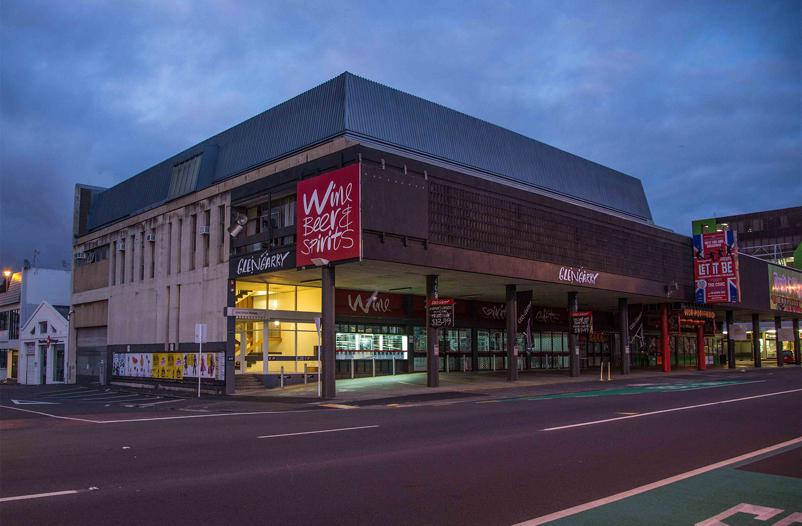 Lease Auckland Real Estate Commercial Residential Titan Property