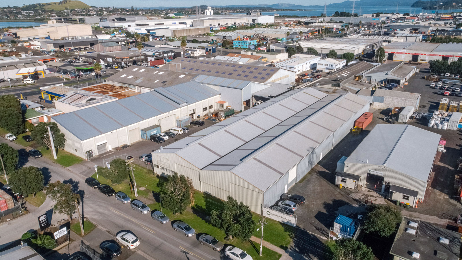 Auckland Office Space Rental, Retail Commercial Lease Titan Property