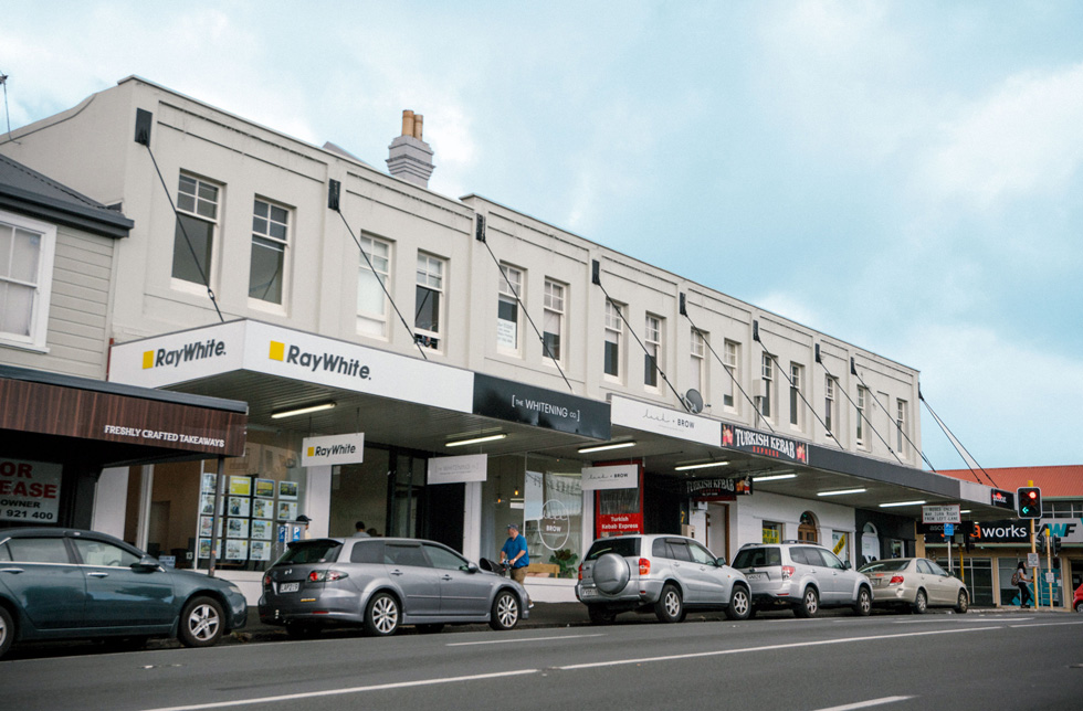 Retail - Khyber Pass Rd, Newmarket - Auckland Lease Property