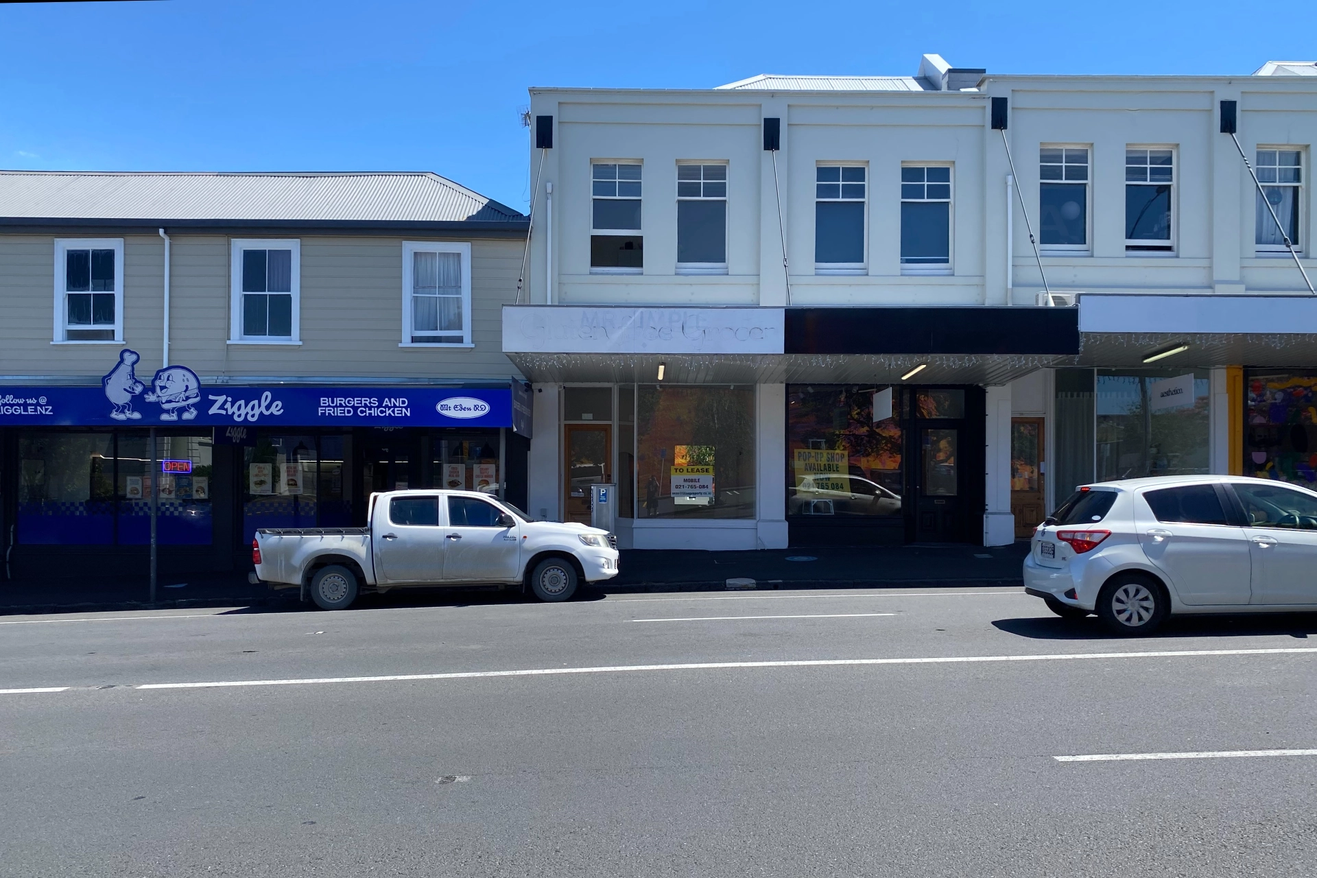 13 Mt Eden Rd, Grafton - Auckland Retail Lease Properties