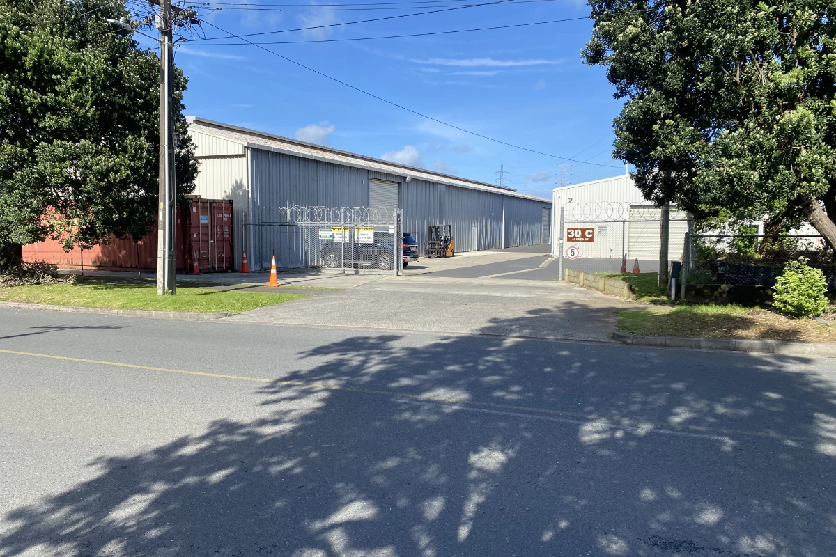 30c Alfred St, Onehunga - Auckland Warehouse Lease Property