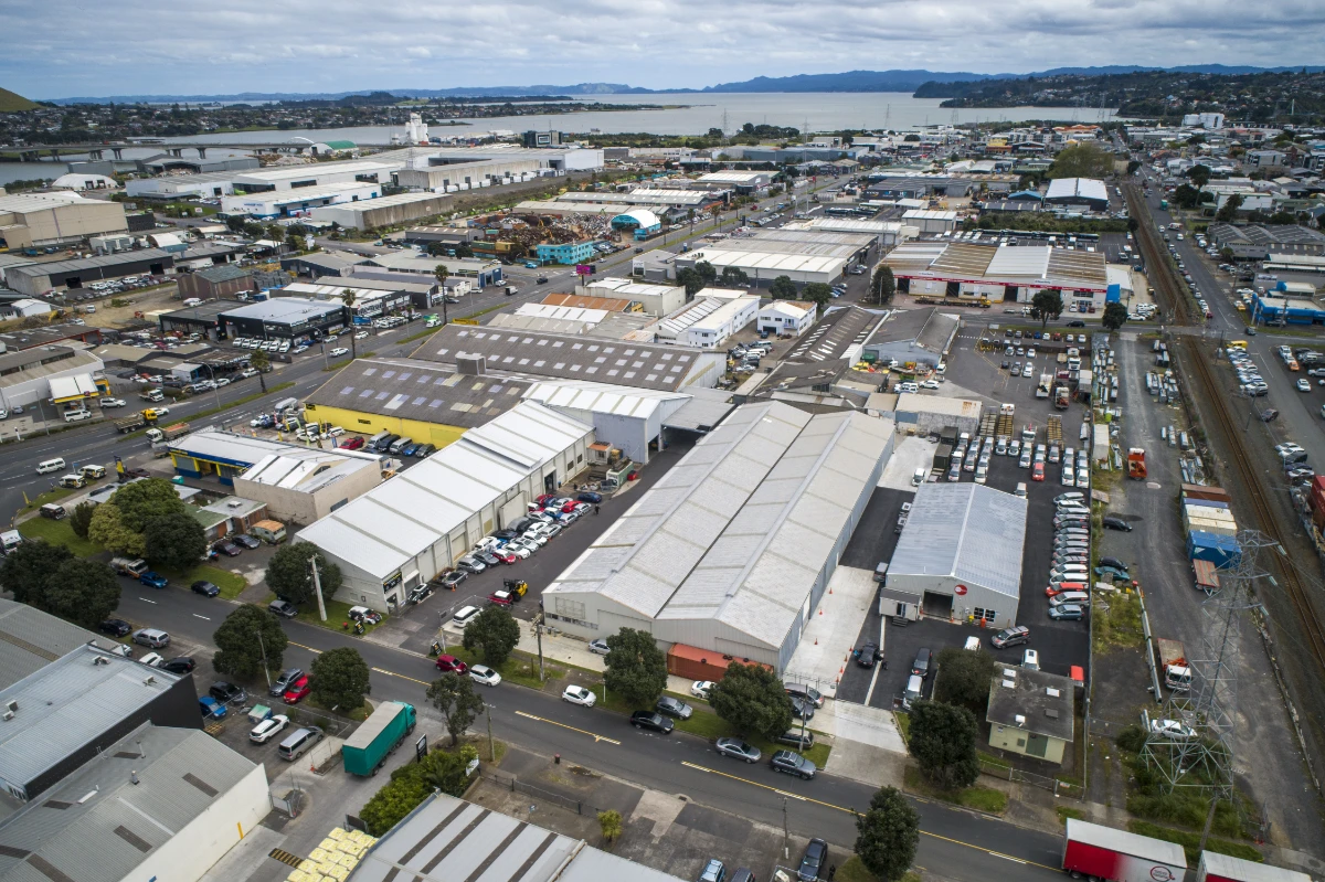 30c Alfred St, Onehunga - Auckland Industrial Warehouse Lease Property