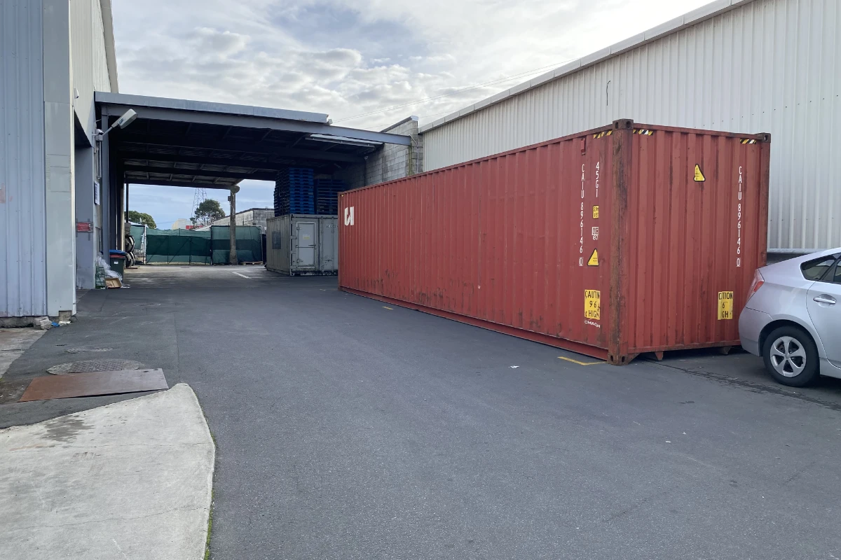30c Alfred St, Onehunga - Auckland Industrial Warehouse Lease Property