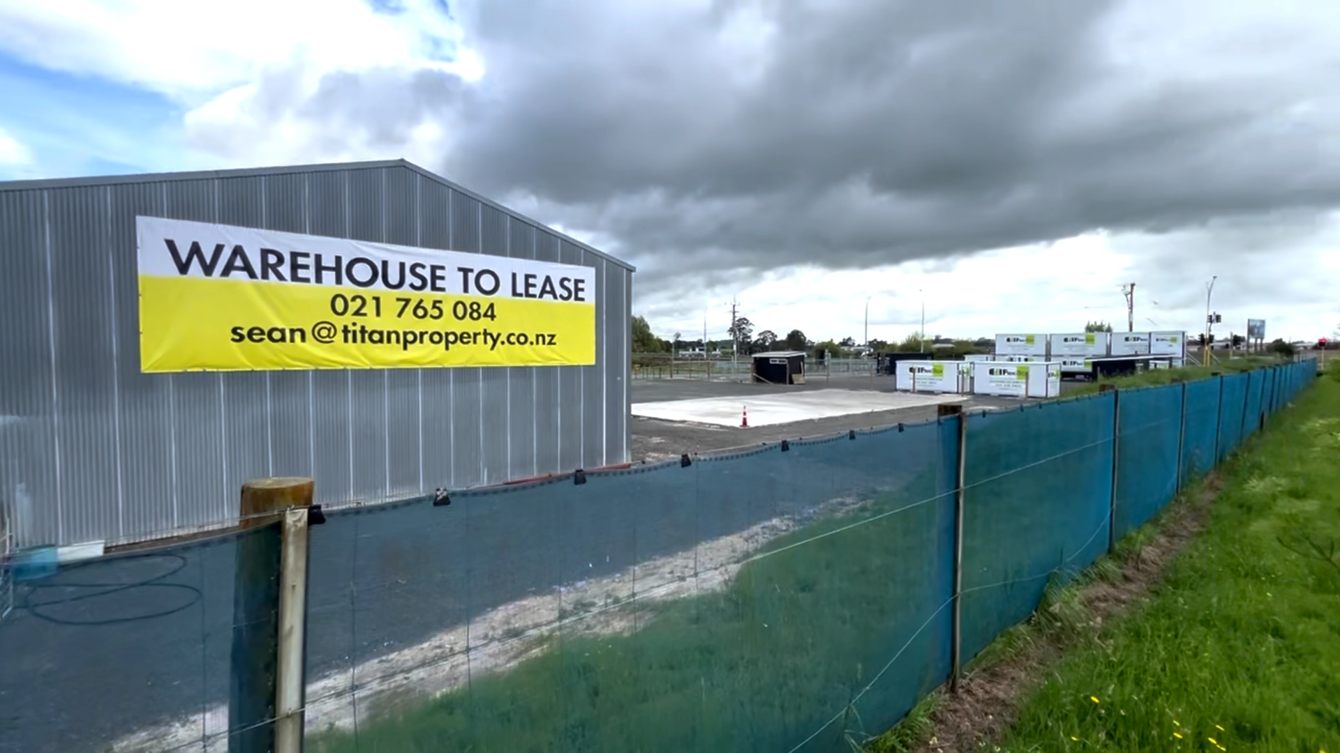 Great South Rd Horotiu, Northgate Park - Hamilton Warehouse Lease Property