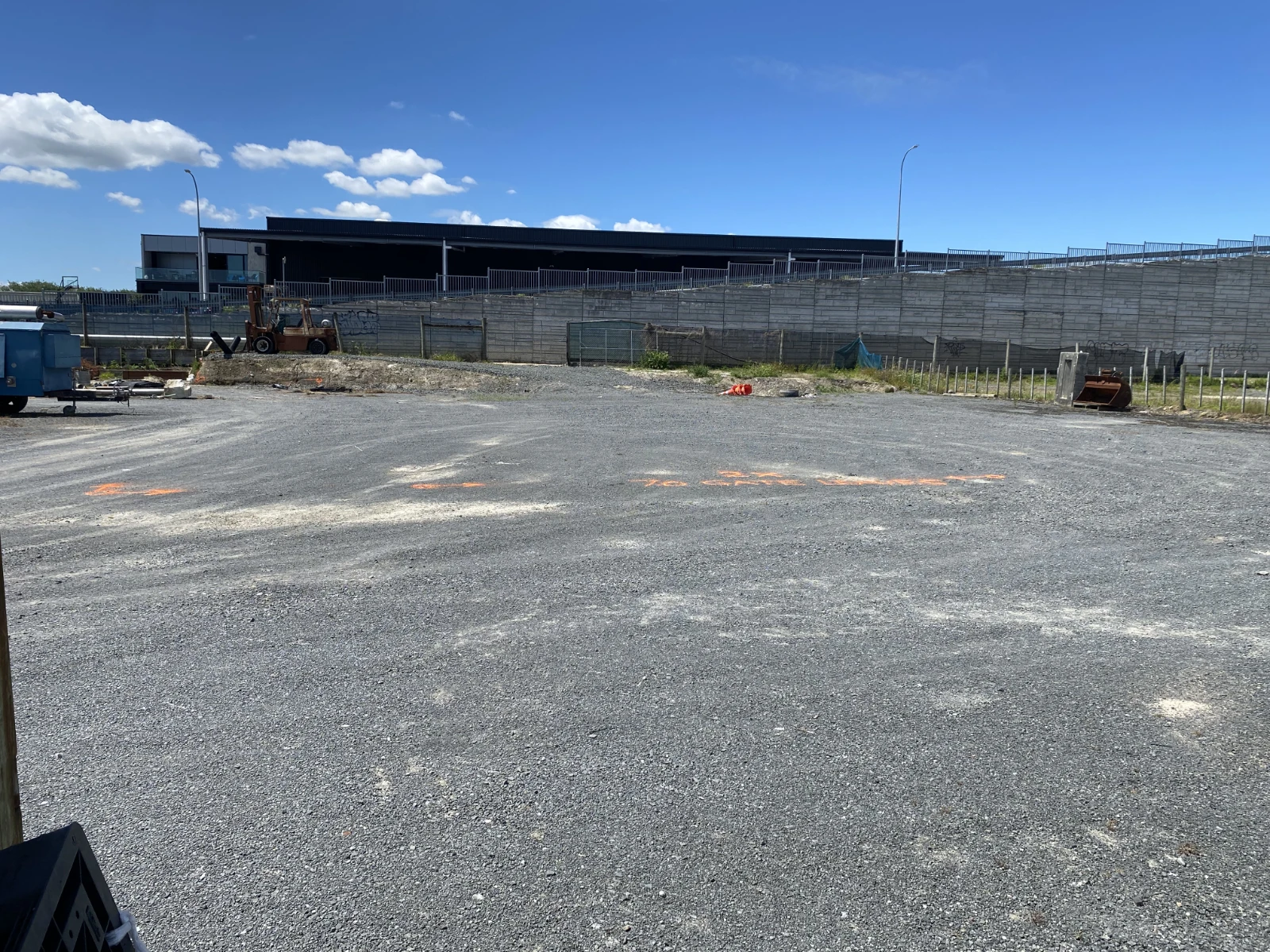 Great South Rd Horotiu, Northgate Park - Hamilton Industrial Yard Lease Property
