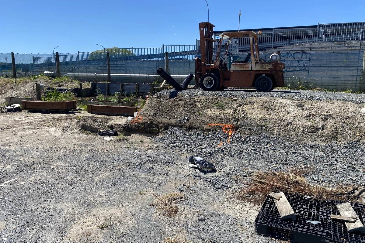 Great South Rd Horotiu, Northgate Park - Hamilton Industrial Yard Lease Property