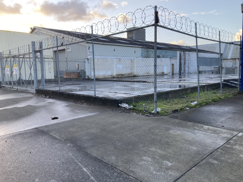 Industrial Yard - Neilson St, Onehunga - Auckland Lease Property